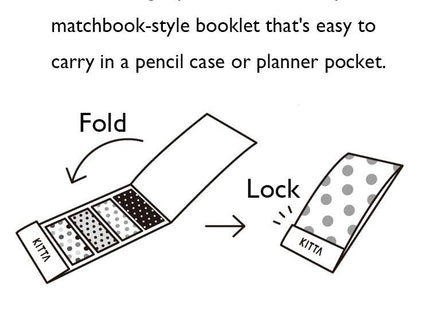 Kitta - Seal Stickers - Cat - ColorSwatch