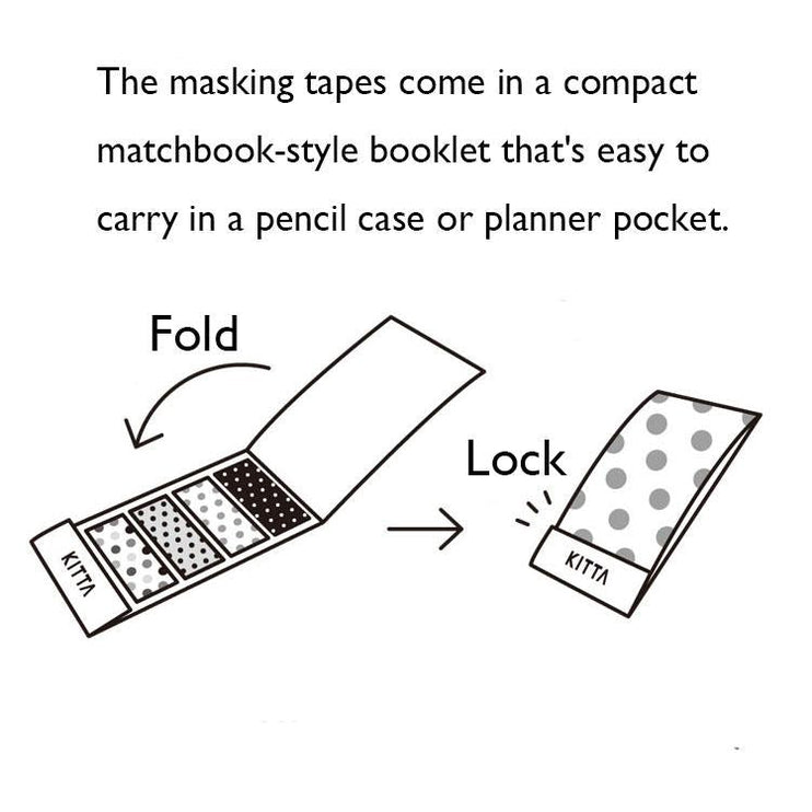 Kitta - Seal Stickers - Cat - ColorSwatch