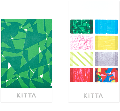Kitta - Seal Stickers - Index Mix - ColorSwatch