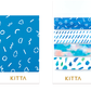 Kitta - Washi Strips - Vidro
