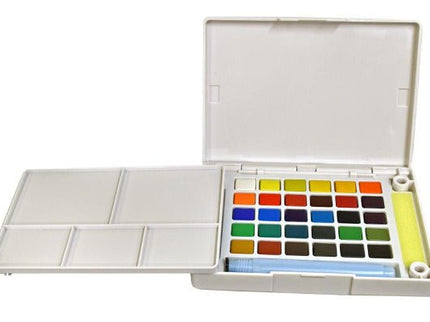Koi Acuarelas - Pocket Field Set 30 - Clásicos - ColorSwatch