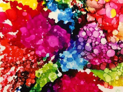 Kurecolor - Alcohol Ink - Classic - ColorSwatch