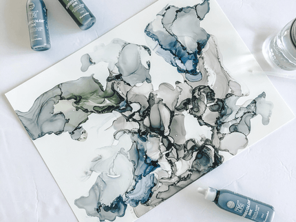 Kurecolor - Alcohol Ink - Vivid - ColorSwatch