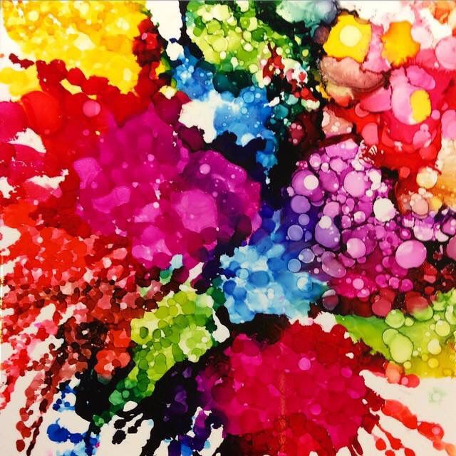 Kurecolor - Alcohol Ink - Vivid - ColorSwatch
