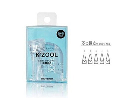 K'ZOOL - Sacapuntas ajustable - ColorSwatch