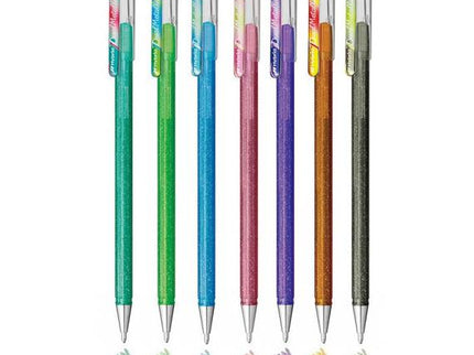 Lapiceros Hybrid Dual Metallic Glitter - (Unidad) - ColorSwatch