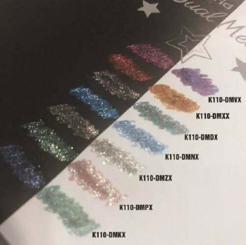 Lapiceros Hybrid Dual Metallic Glitter - (Unidad) - ColorSwatch