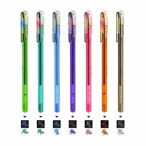 Lapiceros Hybrid Dual Metallic Glitter - (Unidad) - ColorSwatch