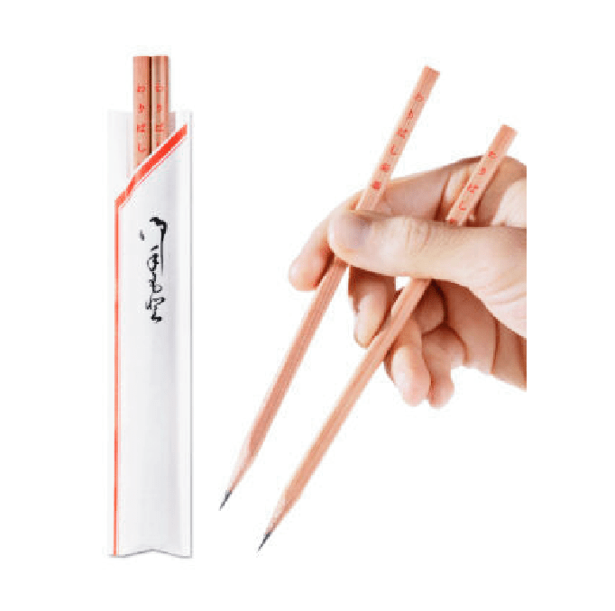 Lápiz - Palillos Chinos - ColorSwatch