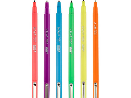 Le Pen - Set de 6 - Neon - ColorSwatch