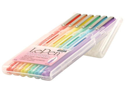 Le Pen - Set de 6 - Pastel - ColorSwatch