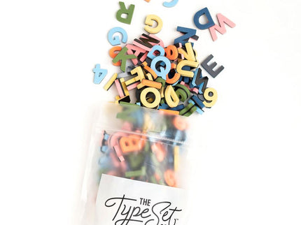 Letras Magnéticas - Rainbow Mod - ColorSwatch