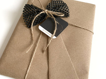 Libreta Acrílica - Papel Negro - Puntos - ColorSwatch