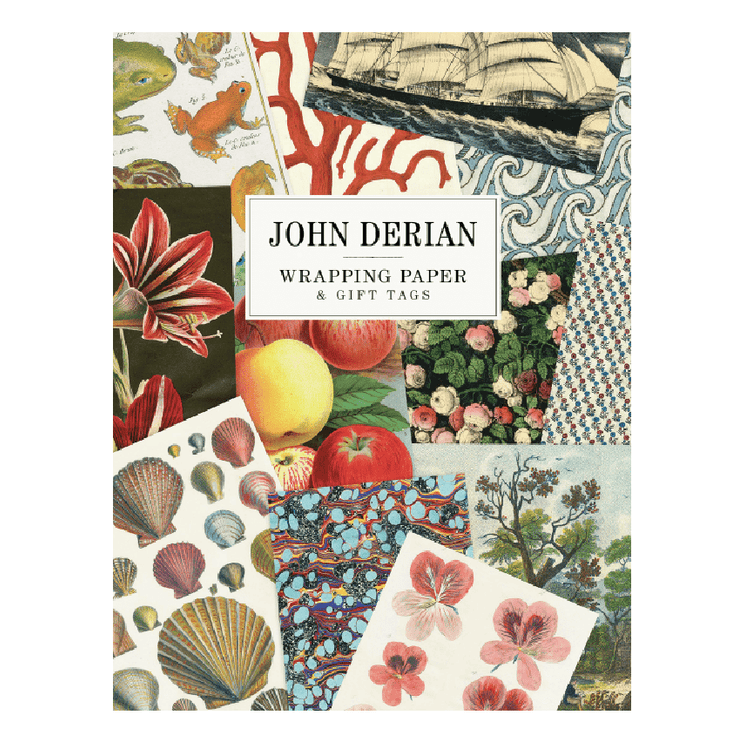 Libro de Papel Para Regalo y Tags - ColorSwatch