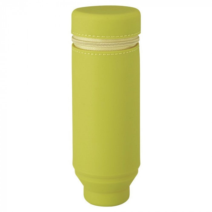 Estuche Smart Fit Actact Stand - Verde Amarillo