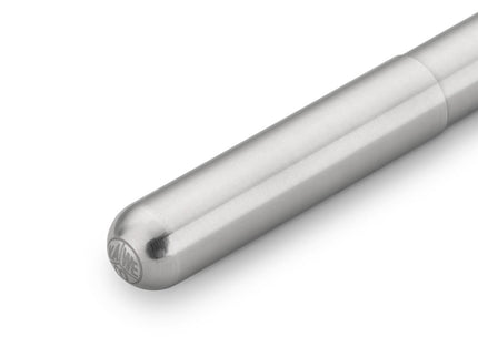 Liliput - Acero Inoxidable - Pluma Fuente M - ColorSwatch