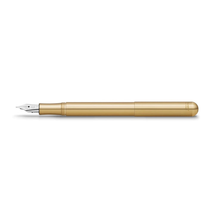 Liliput - Brass - Pluma Fuente M - ColorSwatch