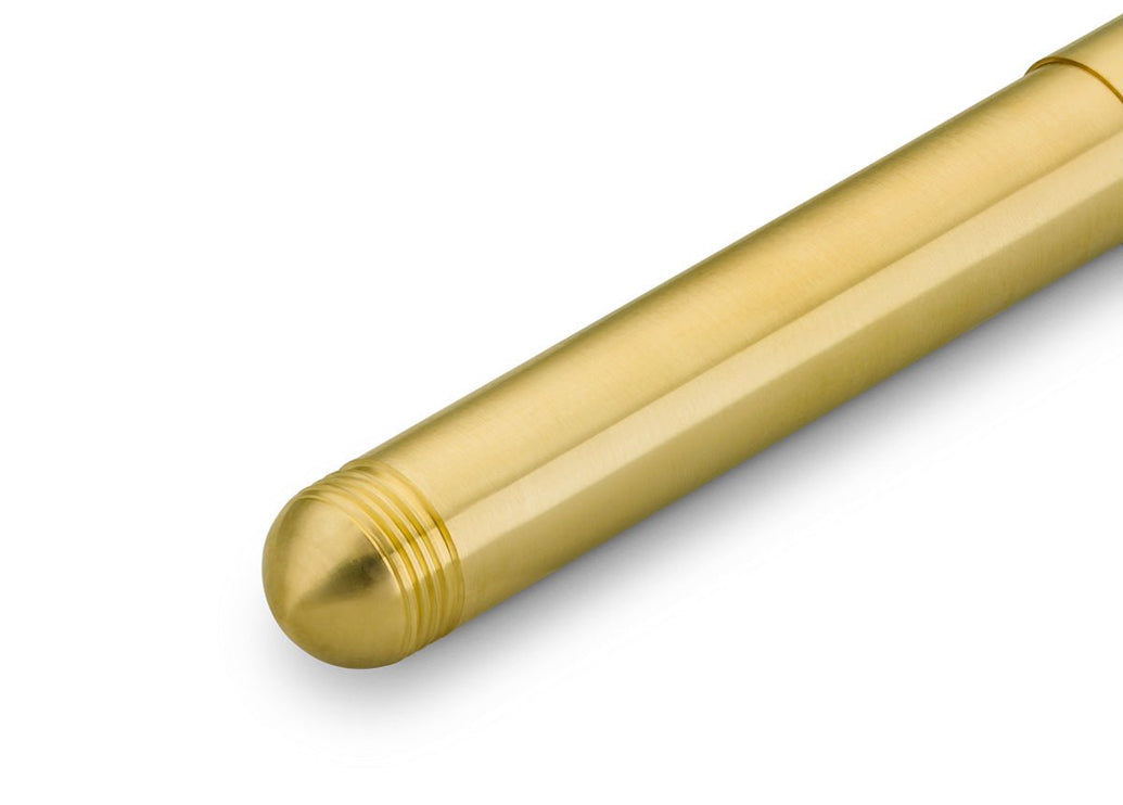 Liliput - Brass - Pluma Fuente M - ColorSwatch