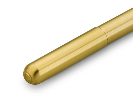 Liliput - Brass - Pluma Fuente M - ColorSwatch