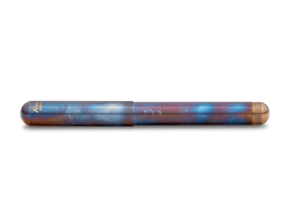Liliput - Fireblue - Pluma Fuente M - ColorSwatch