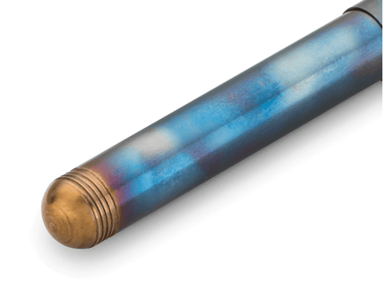 Liliput - Fireblue - Pluma Fuente M - ColorSwatch