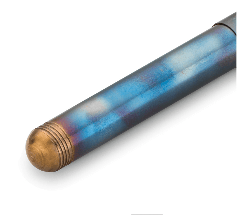 Liliput - Fireblue - Pluma Fuente M - ColorSwatch