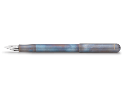 Liliput - Fireblue - Pluma Fuente M - ColorSwatch