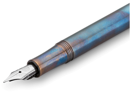 Liliput - Fireblue - Pluma Fuente M - ColorSwatch