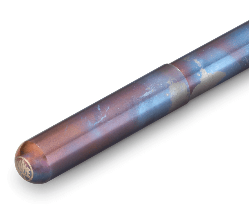 Liliput - Fireblue - Pluma Fuente M - ColorSwatch