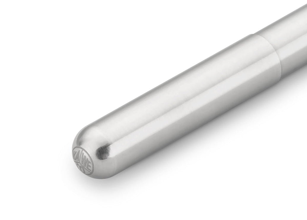 Liliput - Silver - Pluma Fuente - ColorSwatch