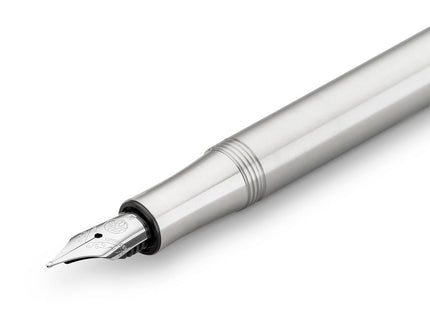 Liliput - Silver - Pluma Fuente - ColorSwatch