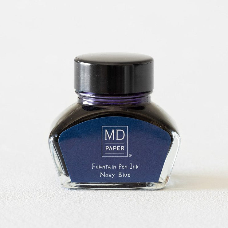 MD ink - 30mL - Navy