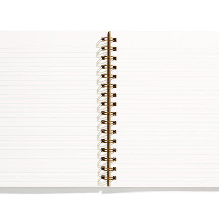 Shorthand Notebook - Hot Dog - Líneas