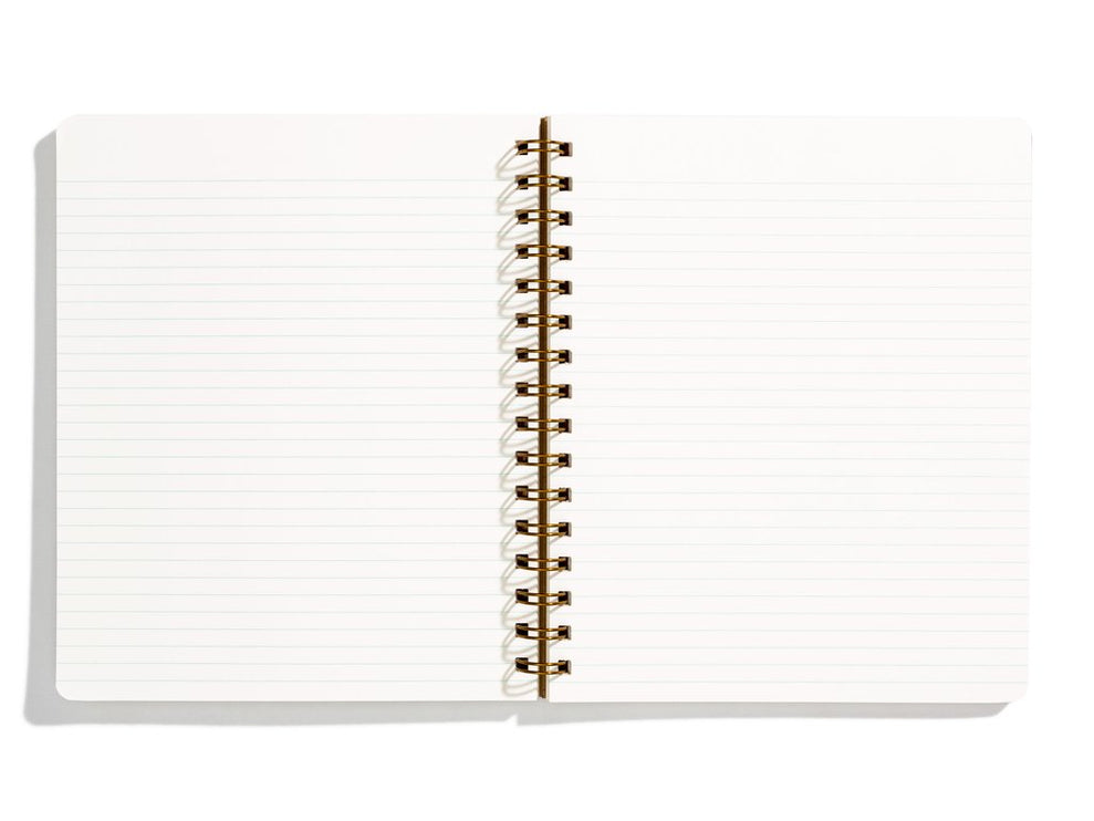 Shorthand Notebook - Pink Lemonade - Líneas