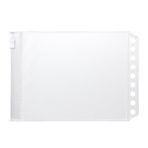 Loose Leaf mini B7 - Bolsa con Zipper - ColorSwatch