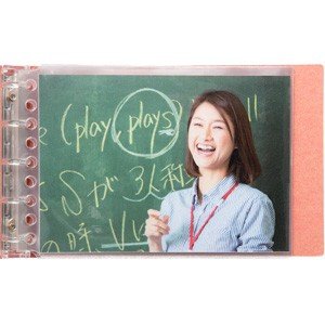 Loose Leaf mini B7 - Bolsas Transparentes - ColorSwatch