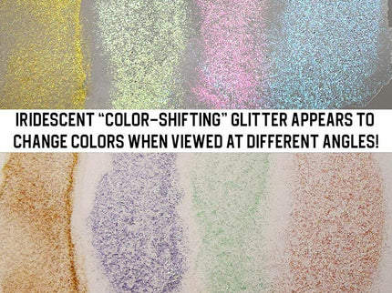 Alcohol Ink - Colorshift Glitter - (Unidad)