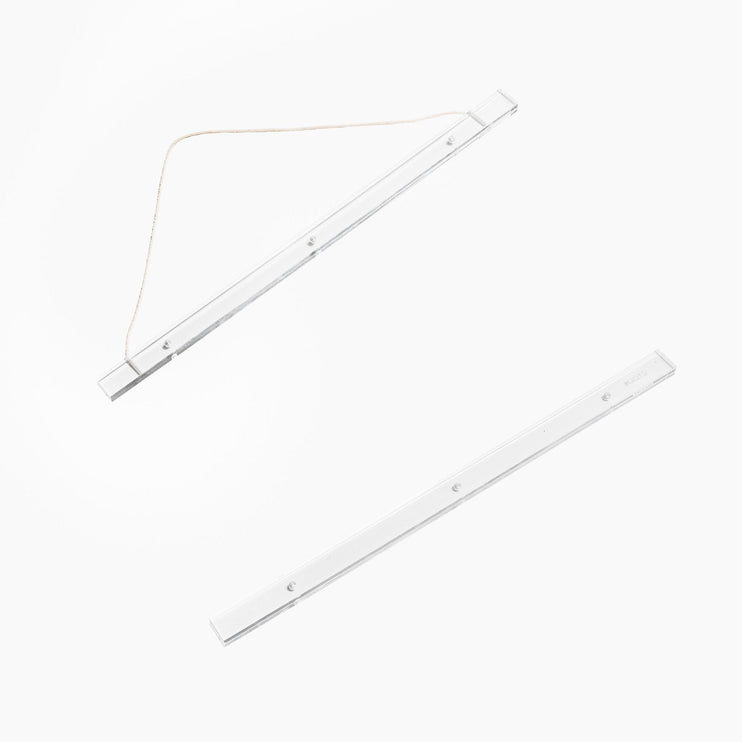 Marco/Colgador Acrílico - Grande - ColorSwatch