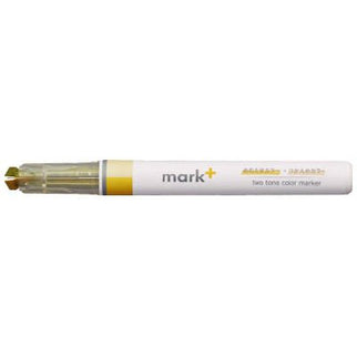 Mark+ Resaltadores Doble Tono - Set de 5 - ColorSwatch