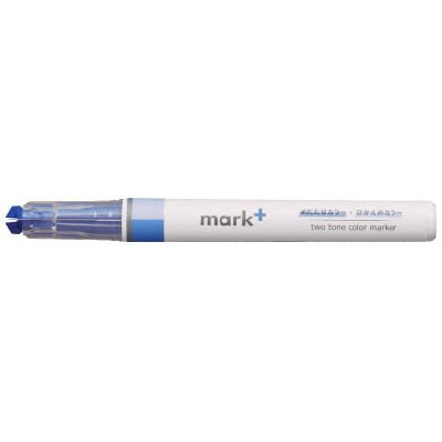 Mark+ Resaltadores Doble Tono - Set de 5 - ColorSwatch