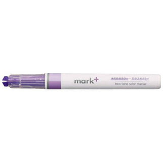 Mark+ Resaltadores Doble Tono - Set de 5 - ColorSwatch