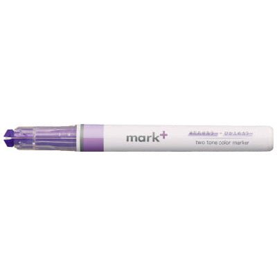 Mark+ Resaltadores Doble Tono - Set de 5 - ColorSwatch
