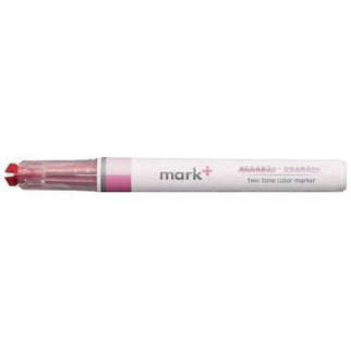 Mark+ Resaltadores Doble Tono - Set de 5 - ColorSwatch