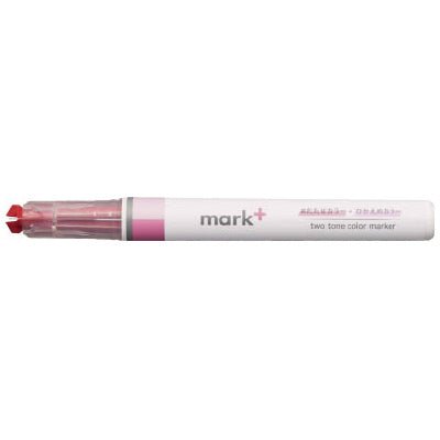 Mark+ Resaltadores Doble Tono - Set de 5 - ColorSwatch