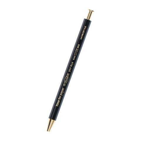 Markstyle Gel Pen - 0.5mm - Black - ColorSwatch