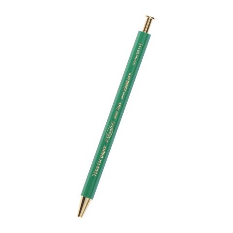 Markstyle Gel Pen - 0.5mm - Green - ColorSwatch
