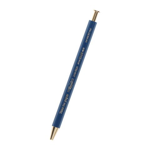 Markstyle Gel Pen - 0.5mm - Navy - ColorSwatch