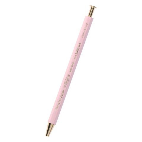 Markstyle Gel Pen - 0.5mm - Pink - ColorSwatch