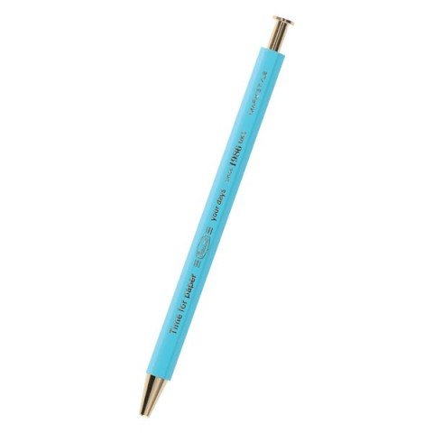 Markstyle Gel Pen - 0.5mm - Sky Blue - ColorSwatch