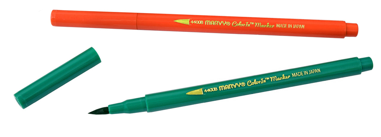 Color In Brushpens - Set de 4 - Neon